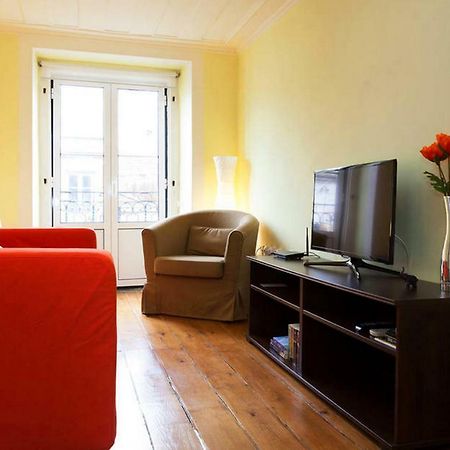 Apartment Baixa/Chiado View Castle Lizbona Zewnętrze zdjęcie