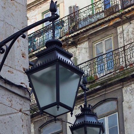 Apartment Baixa/Chiado View Castle Lizbona Zewnętrze zdjęcie