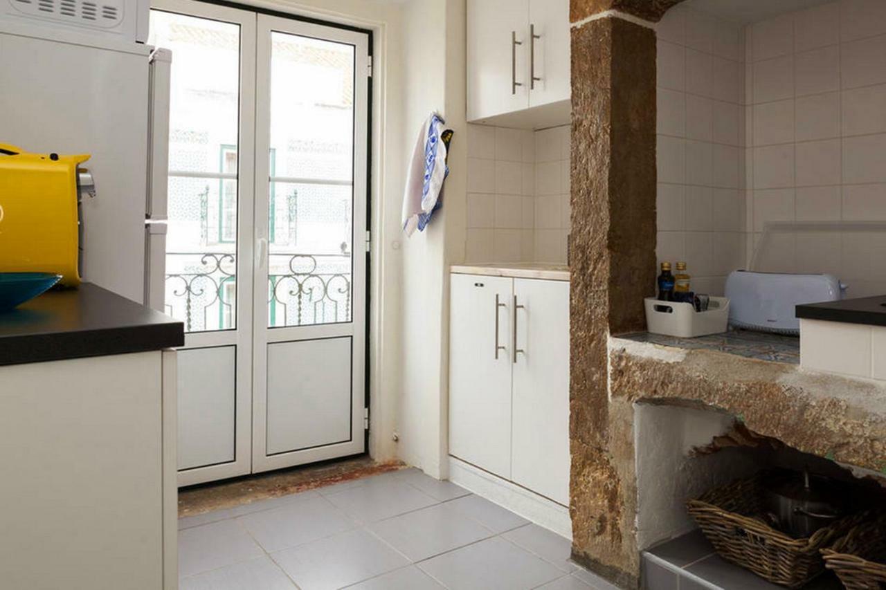 Apartment Baixa/Chiado View Castle Lizbona Zewnętrze zdjęcie