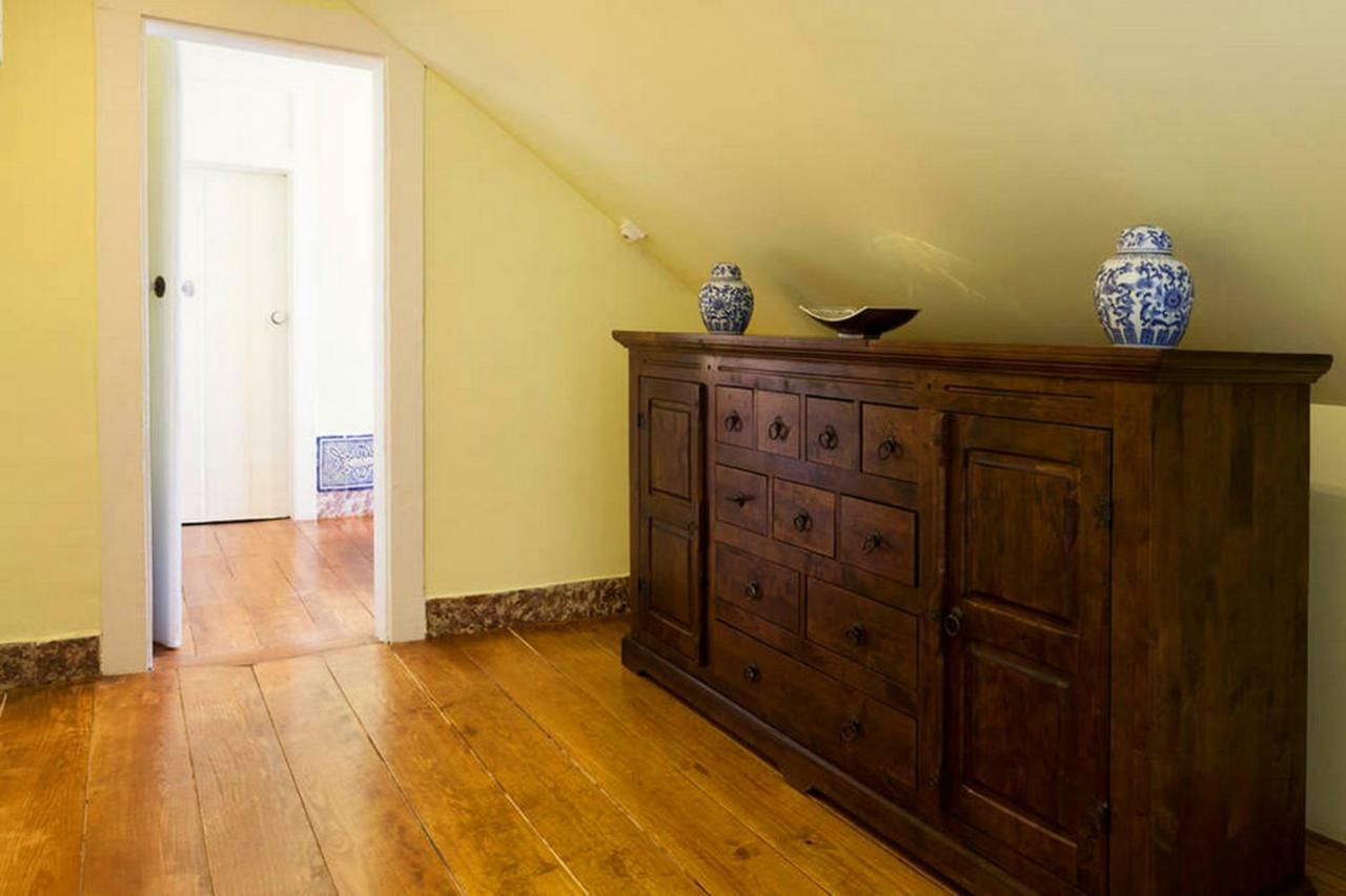 Apartment Baixa/Chiado View Castle Lizbona Zewnętrze zdjęcie