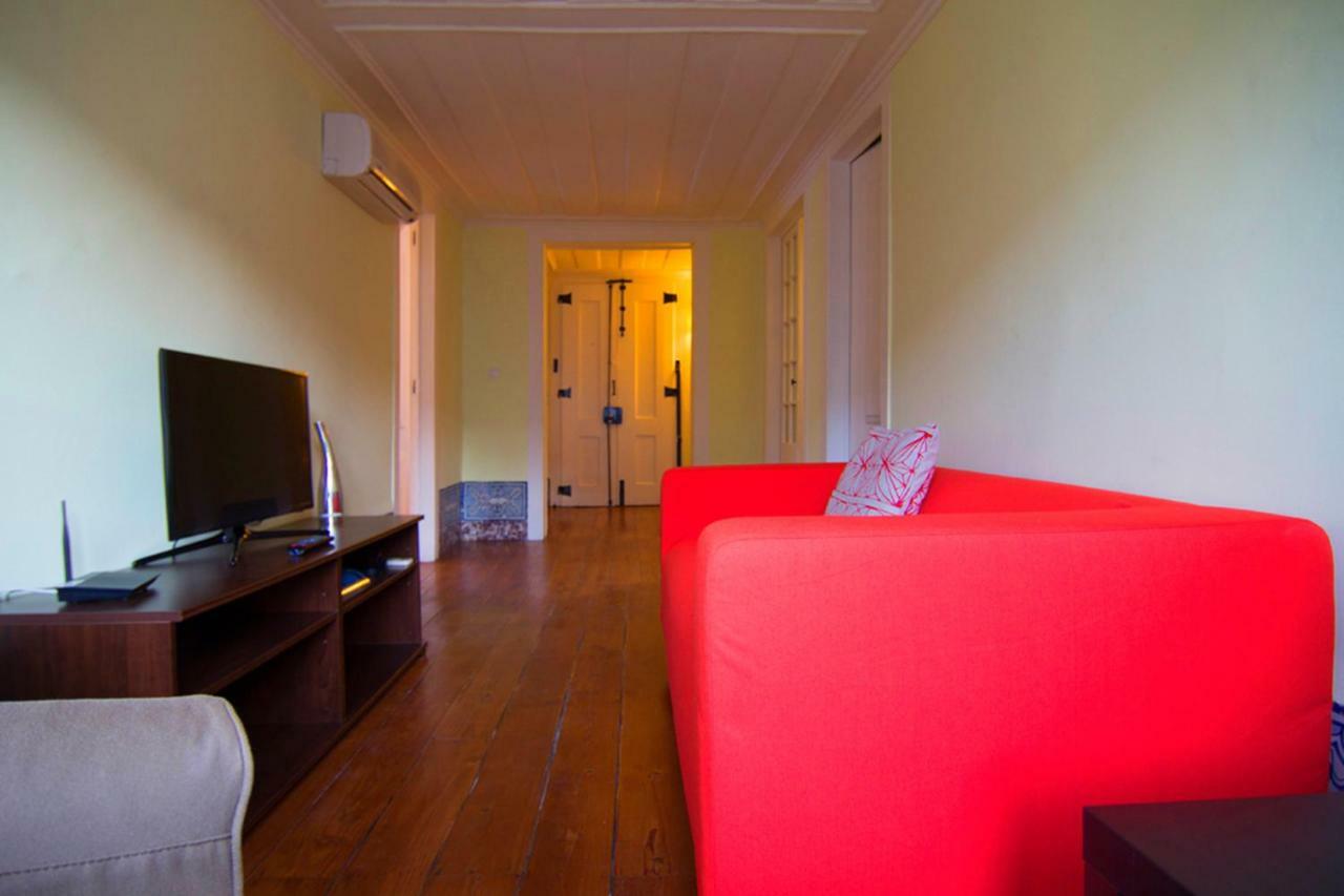 Apartment Baixa/Chiado View Castle Lizbona Zewnętrze zdjęcie